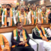 BJP NEC meet: Unit chiefs of poll-bound states present progress report