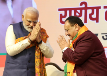 BJP’s state exexcutive to meet today to discuss 2024 poll strategy