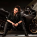 Bollywood actress Ruchi Gujjar robbed our hearts in black outfit