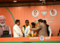 Tripura: CPI-M MLA, Trinamool leader join BJP