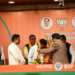 Tripura: CPI-M MLA, Trinamool leader join BJP