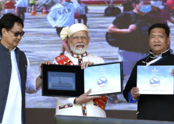 Centre pumps budgetary allocation for northeastern states