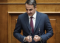 Greek govt survives motion of censure over wiretapping affair