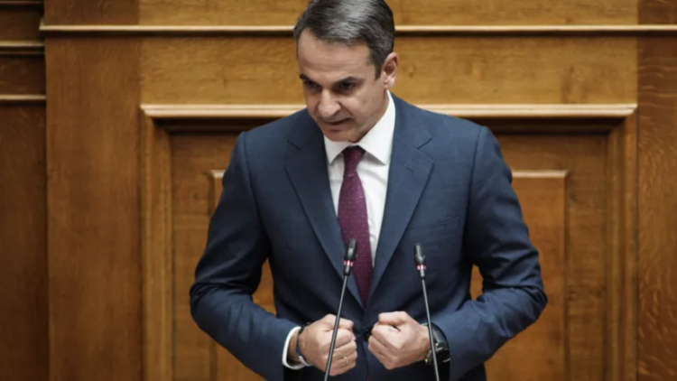 Greek govt survives motion of censure over wiretapping affair