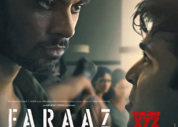 Hansal Mehta Drops Faraaz Release Date