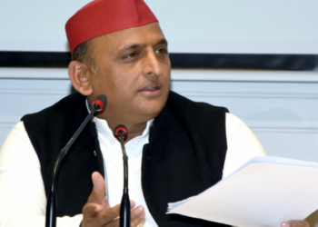 Health system in UP has collapsed: Akhilesh Yadav