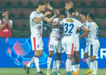 ISL 2022-23: Alan Costa’s header seals full points for Bengaluru FC against NEUFC