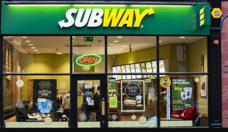 Iconic global sandwich chain Subway heading for sale?