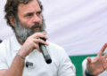 If supported, India’s small scale industry can compete with China: Rahul Gandhi