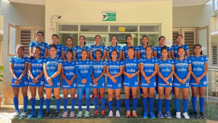 Indian women’s hockey team registers stellar 5-1 win over South Africa