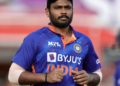 Ind vs SL: Injured Sanju Samson ruled out of remainder of T20I series