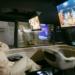LG Display showcases 1st autonomous concept car with futuristic displays