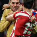 La Liga: Two-game bans for Savic, Torres after Metropolitano fight