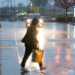 More rain, snow hit California as storm continues