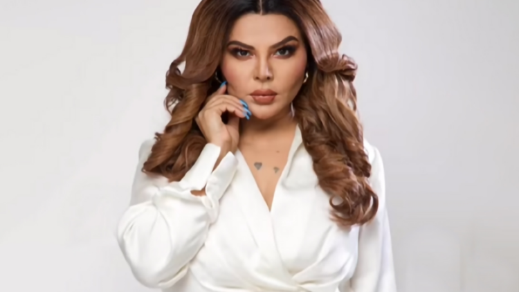 Mumbai Police detain actress Rakhi Sawant for ‘objectionable’ posts