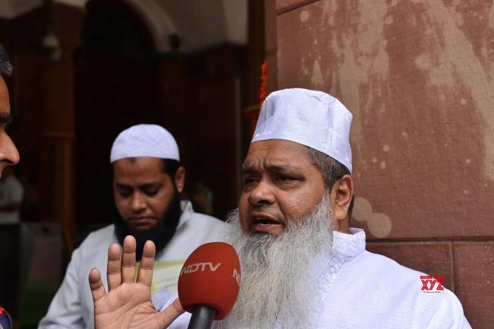 Muslims keeping Assamese language alive, says Badruddin Ajmal