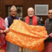 PM Modi presents ‘chadar’ for offering at Ajmer Sharif Dargah