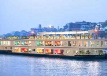 PM Modi to flag off MV Ganga Vilas cruise in Varanasi today