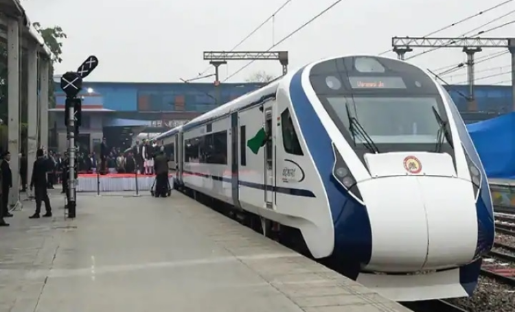 PM to flag off Secunderabad-Visakhapatnam Vande Bharat train on Jan 19