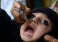 Pakistan launches nationwide polio eradication drive