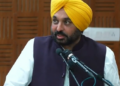 Punjab CM tries to woo corporate honchos in Mumbai