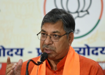 R’than BJP chief slams Gehlot govt over temple boundary wall demolition