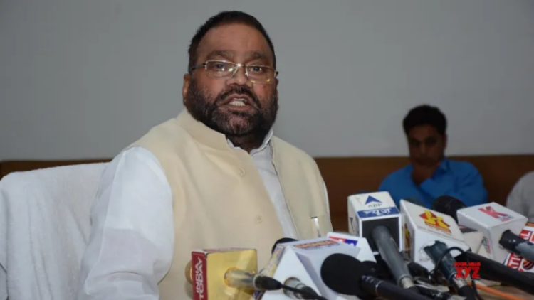 Samajwadi Party leader creates row with remarks on Ramcharitmanas