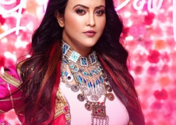 Shooting for ‘Mood Banaleya’ was like a real party for Amruta Fadnavis