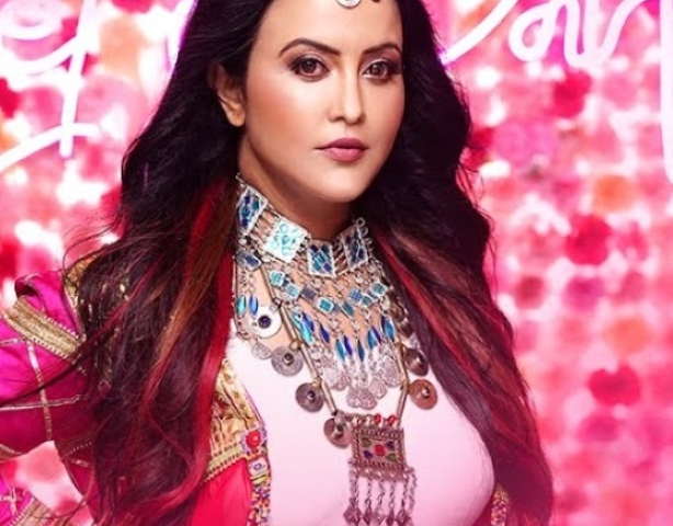 Shooting for ‘Mood Banaleya’ was like a real party for Amruta Fadnavis