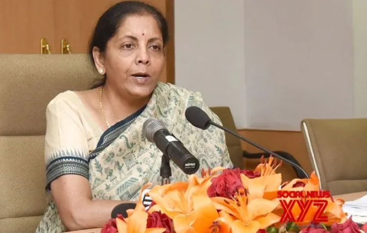 Street vendors loan scheme has PM Modi’s guarantee: Sitharaman