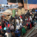 Tunisia rescues 305 Italy-bound migrants from sinking boats