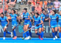 Unbeaten Indian women’s hockey team holds hosts South Africa 2-2