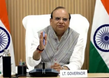 ‘Delhi L-G making mockery of democracy by refusing to meet CM, MLAs’: AAP