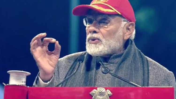 ‘Go to the lower strata and check if they are getting benefits of govt schemes’: Modi