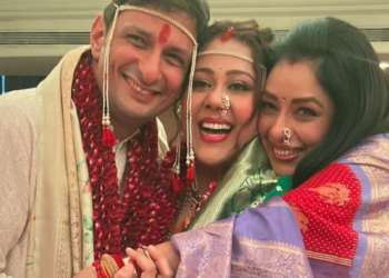 ‘Kumkum Bhagya’ actor Rushad Rana weds Ketaki Walawalkar