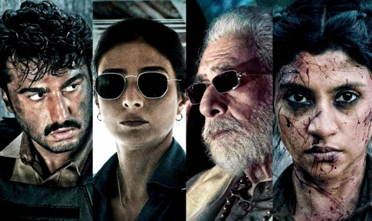 ‘Kuttey’ makers to organise concert for the film’s music launch