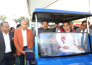 Himachal government will issue EV policy in a month: Mukesh Agnihotri