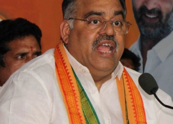 AAP govt in Punjab cheating people in the name of health: Chugh