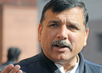 AAP holds nationwide protests, top leadership slams BJP over Sisodia’s arrest