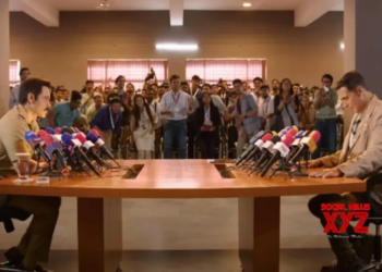 Akshay Kumar And Emraan Hashmi Logger-Heads in Second Trailer Of Selfiee