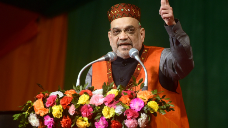 Amit Shah will visit three states in three days, address public meetings