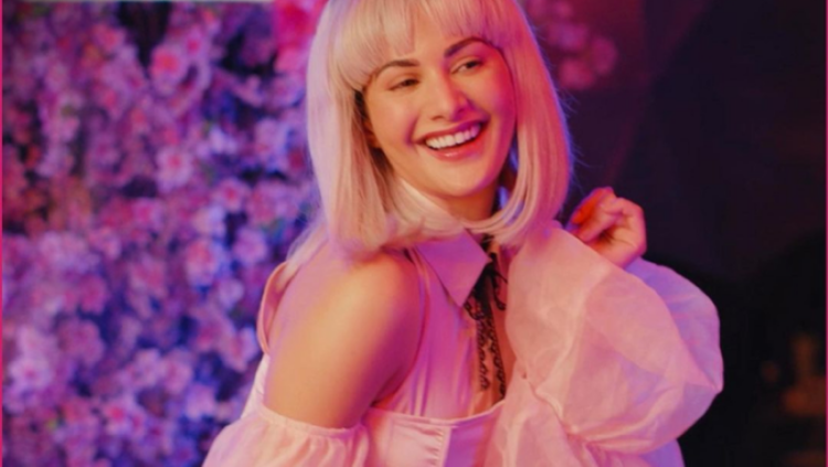 Amyra Dastur plays complex character in ‘Influencer Life’