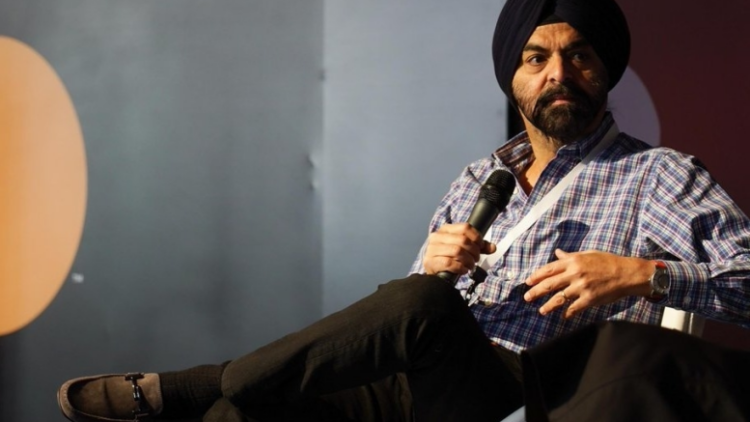 Biden to nominate Ajay Banga to lead World Bank