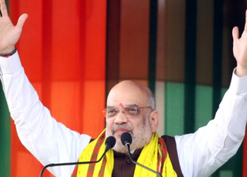 Centre committed to solve Naga issue: Amit Shah