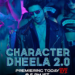 Character Dheela 2 From Shehzada Out Now