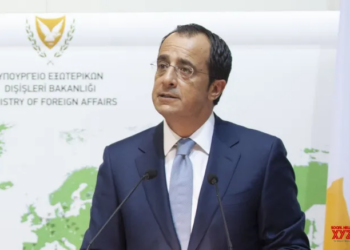 Cyprus’ President-elect, Turkish Cypriot leader meet in buffer zone