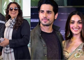 DJ Ganesh, Mishaal Advani, Hari-Sukhmani entertain Sid-Kiara’s guests