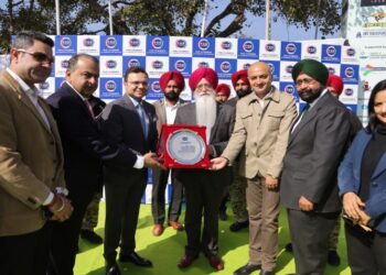 EV is necessary to reduce vehicular pollution: Nijjar