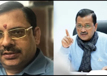 Ensure proper salary for all workers, BJP leader urges Kejriwal