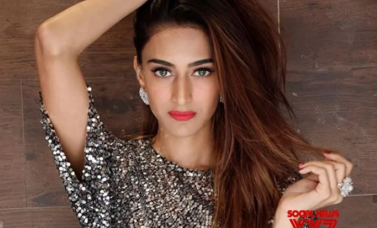 Erica Fernandes had gala time shooting ‘Ishq Hua’ in Chandigarh